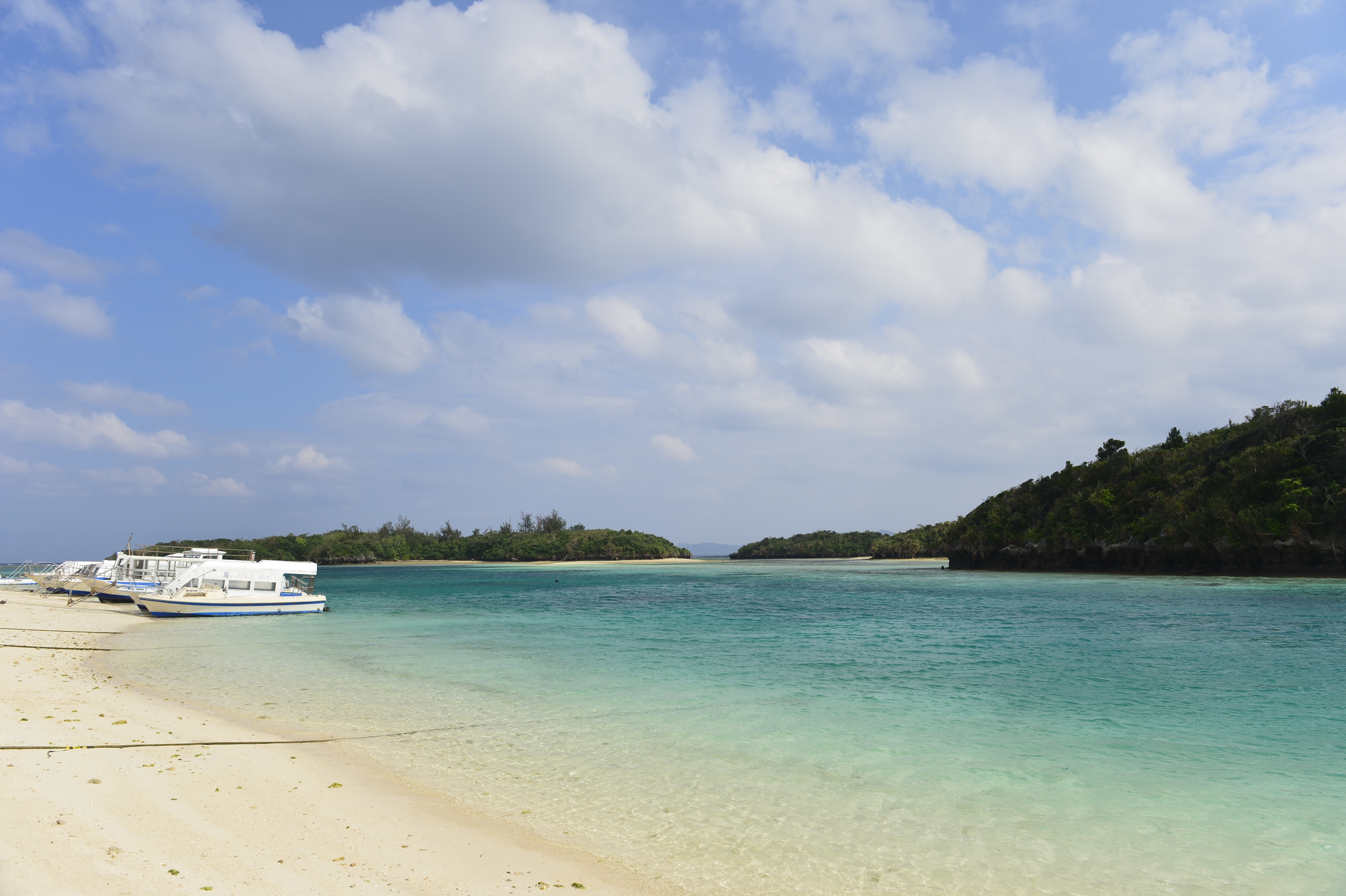Kabira Bay